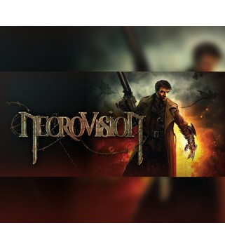 NecroVision Steam Key GLOBAL